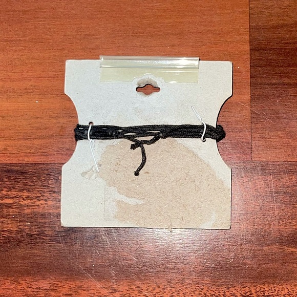 Sterling Silver Wrap Bracelet - Picture 2 of 2